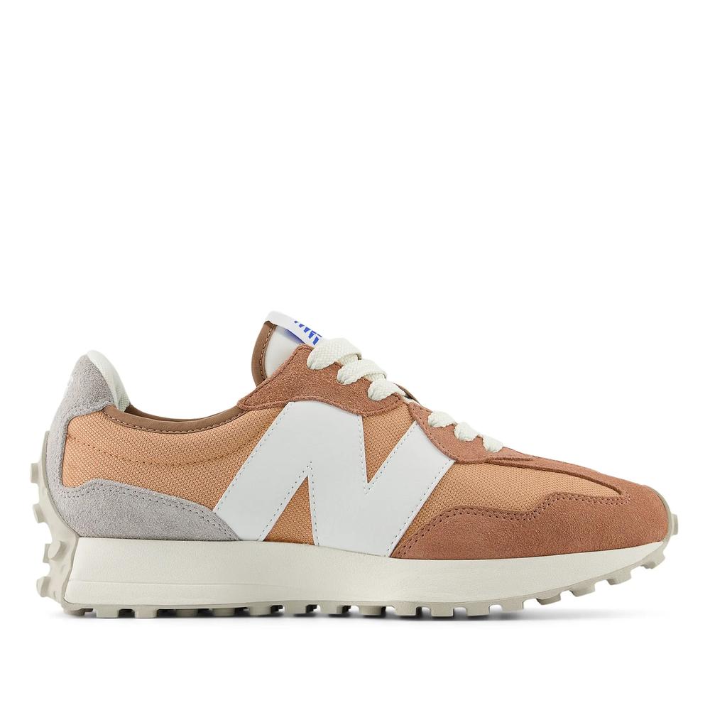 Unisex cipő New Balance U327CI - narancs
