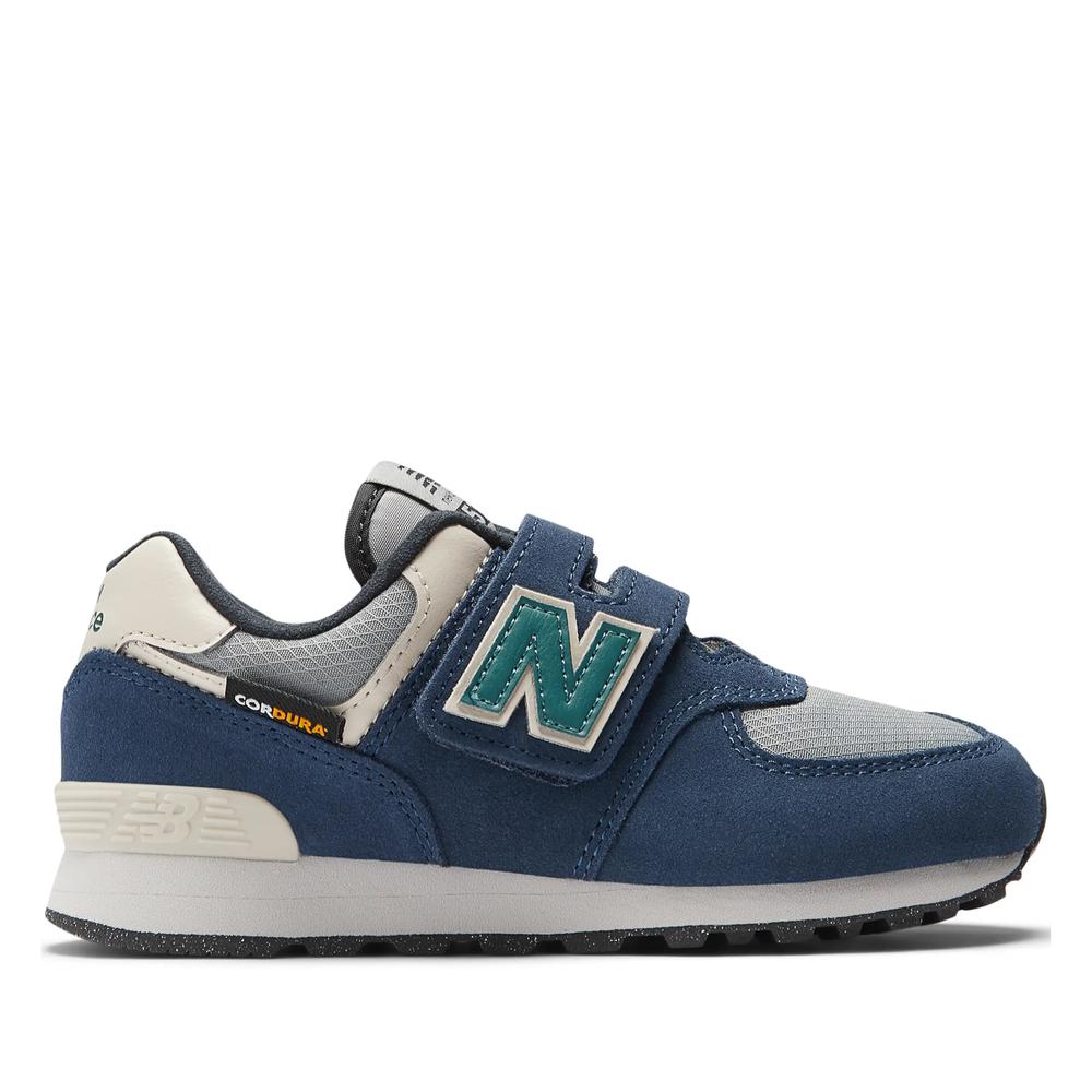 Cipő New Balance PV574SOA - kék