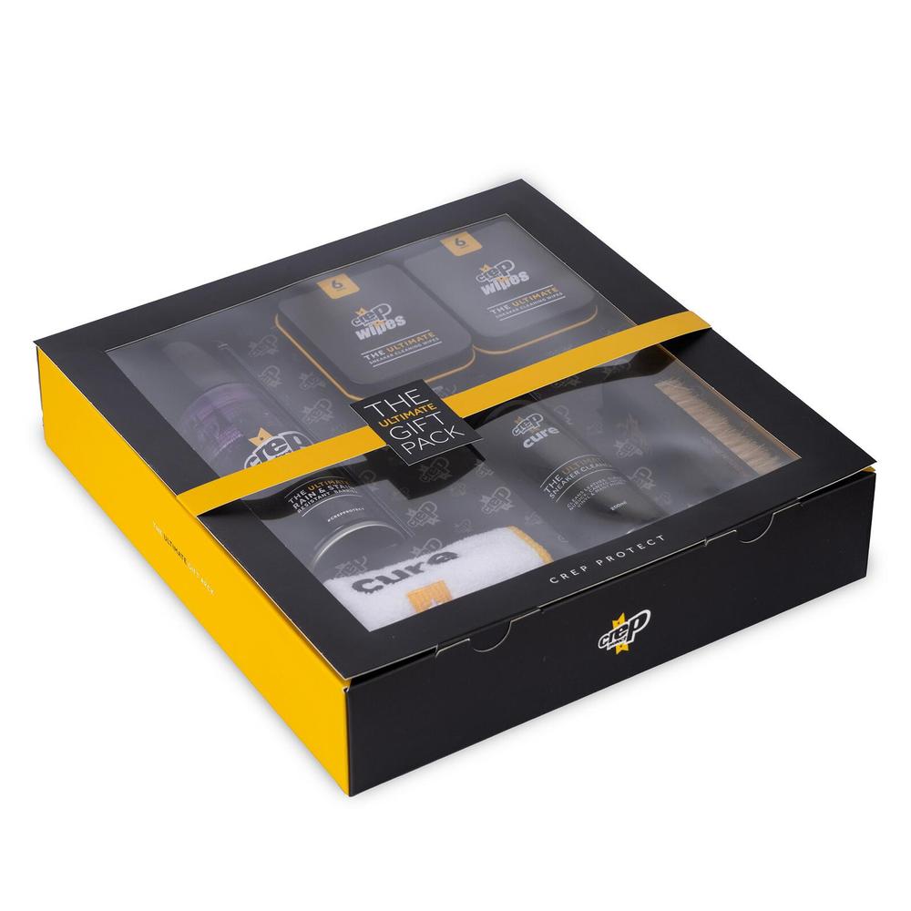 Crep Protect CP007N cipőápoló készlet