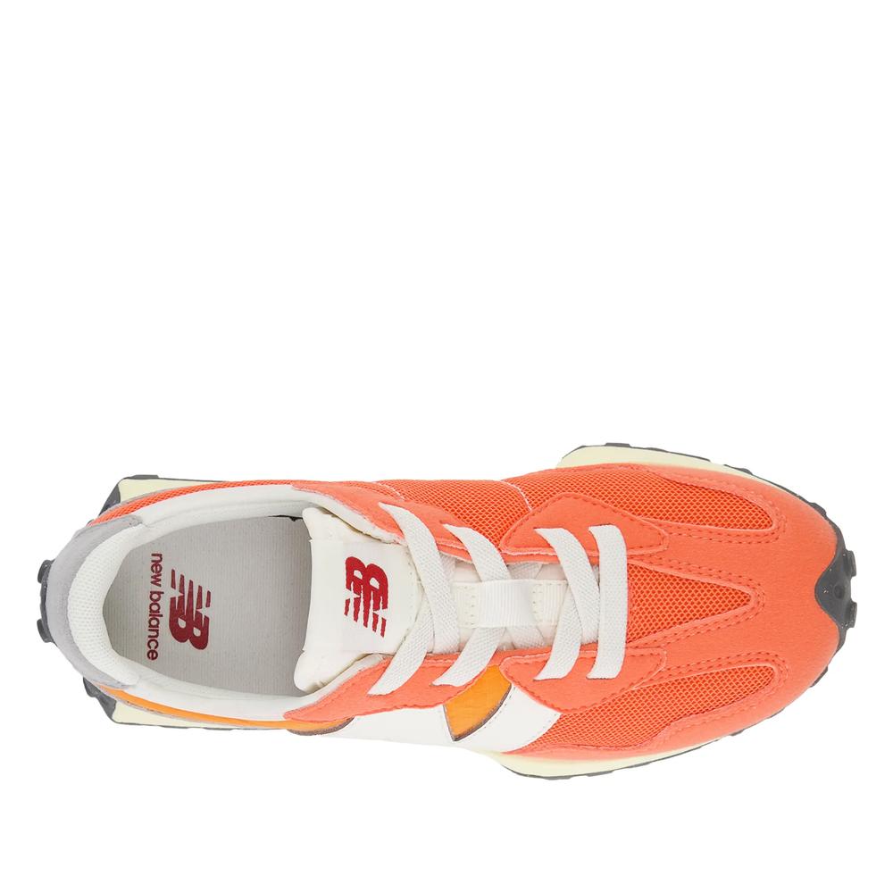 Gyermekcipő New Balance PH327RF - narancs