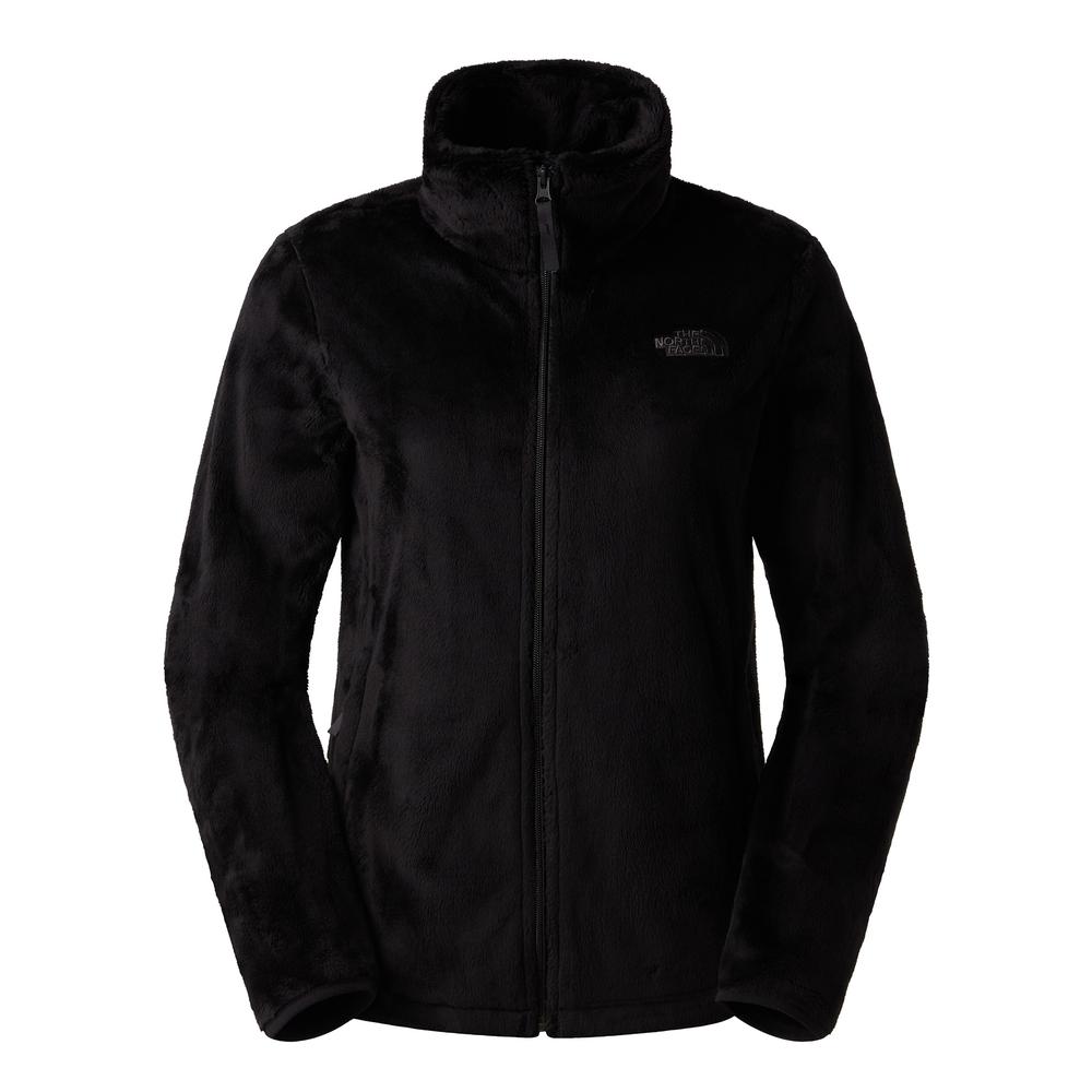 Női pulóver The North Face Osito 0A7UQJ4H01 - fekete