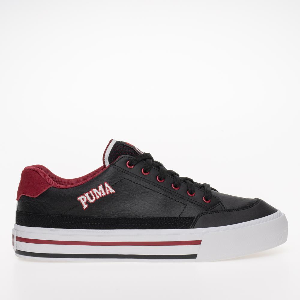 Cipő Puma Court Classic Vulc Retro Club 39508902 - fekete