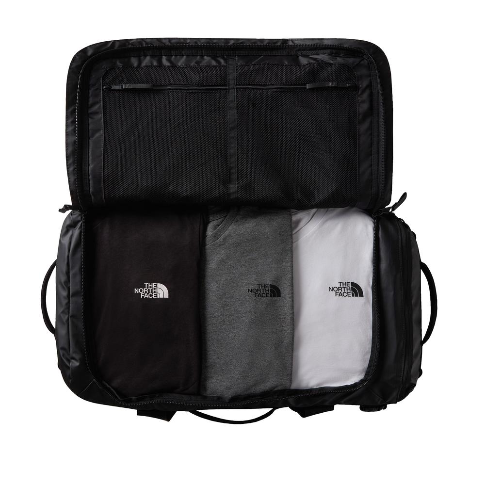 Táska The North Face Base Camp Voyager 62L 0A52S3KT01 - fekete
