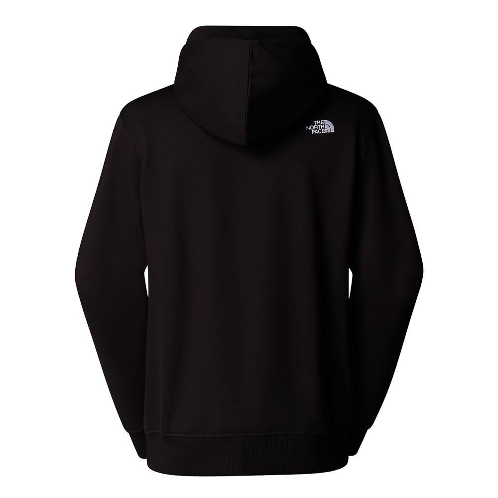 Férfi pulóver The North Face Icons 0A8EU8JK31 - fekete