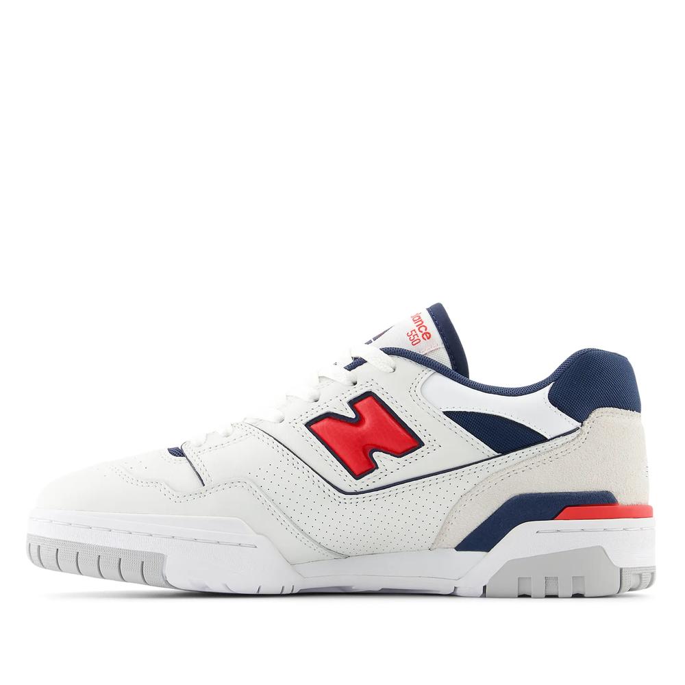 Unisex cipő New Balance BB550ESD - fehér