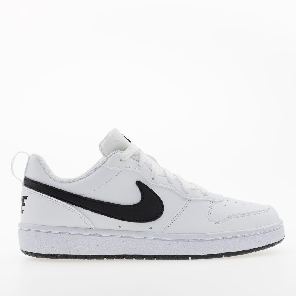 Cipő fiatalos Nike Court Borough Low Recraft DV5456-104 - fehér