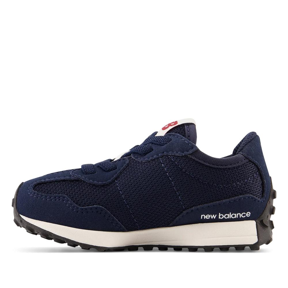 Gyermekcipő New Balance IH327CNW – sötétkék