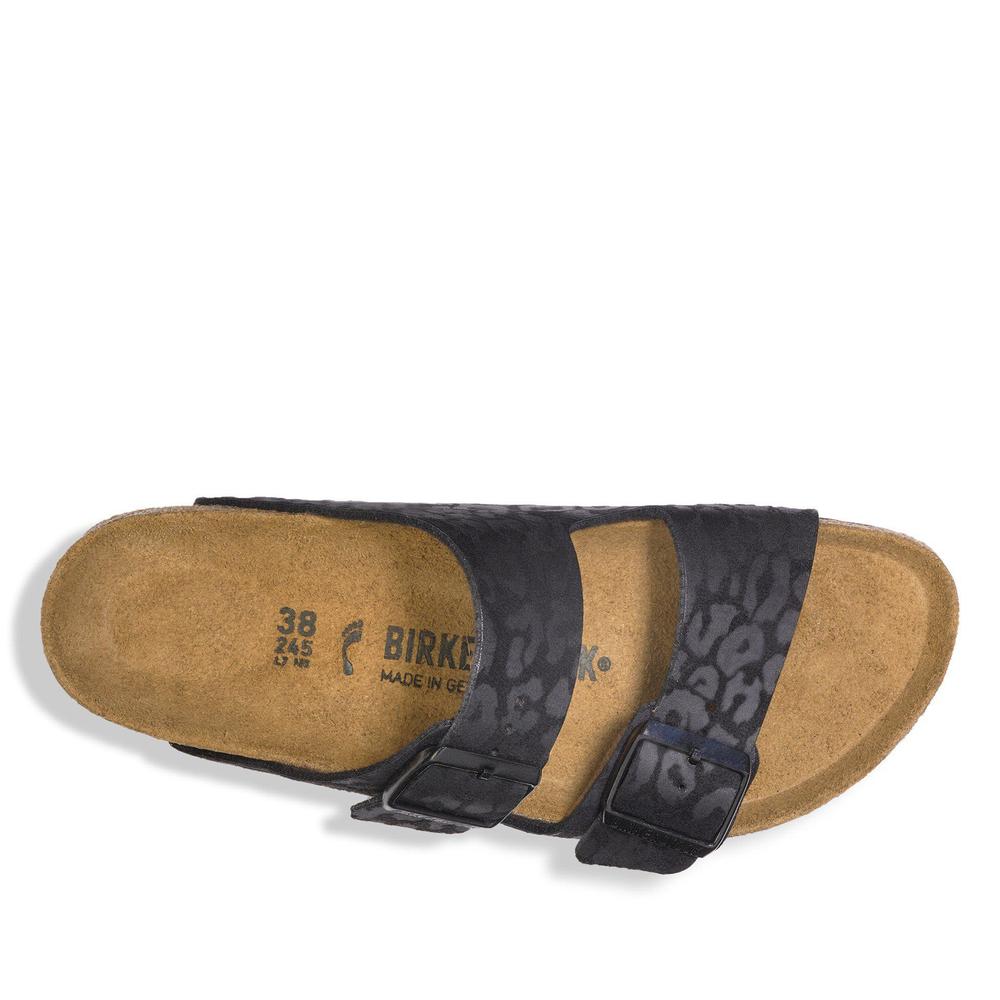 Flip Flop női Birkenstock Arizona 1030563 - fekete