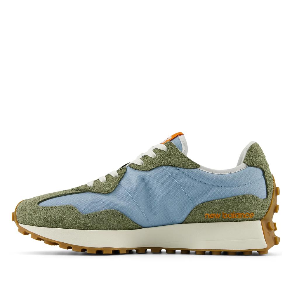Unisex cipő New Balance U327SC - zöld