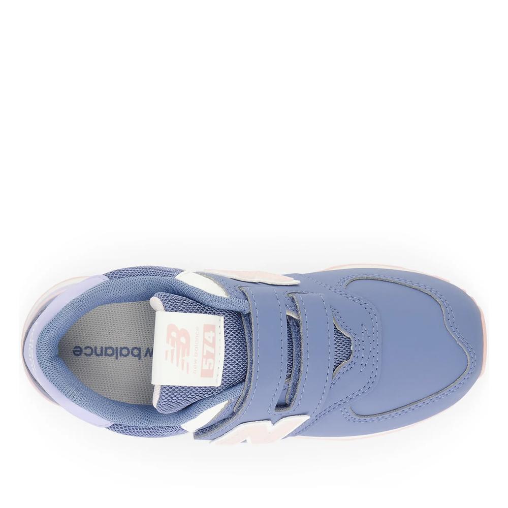 Cipő New Balance PV574CV - kék