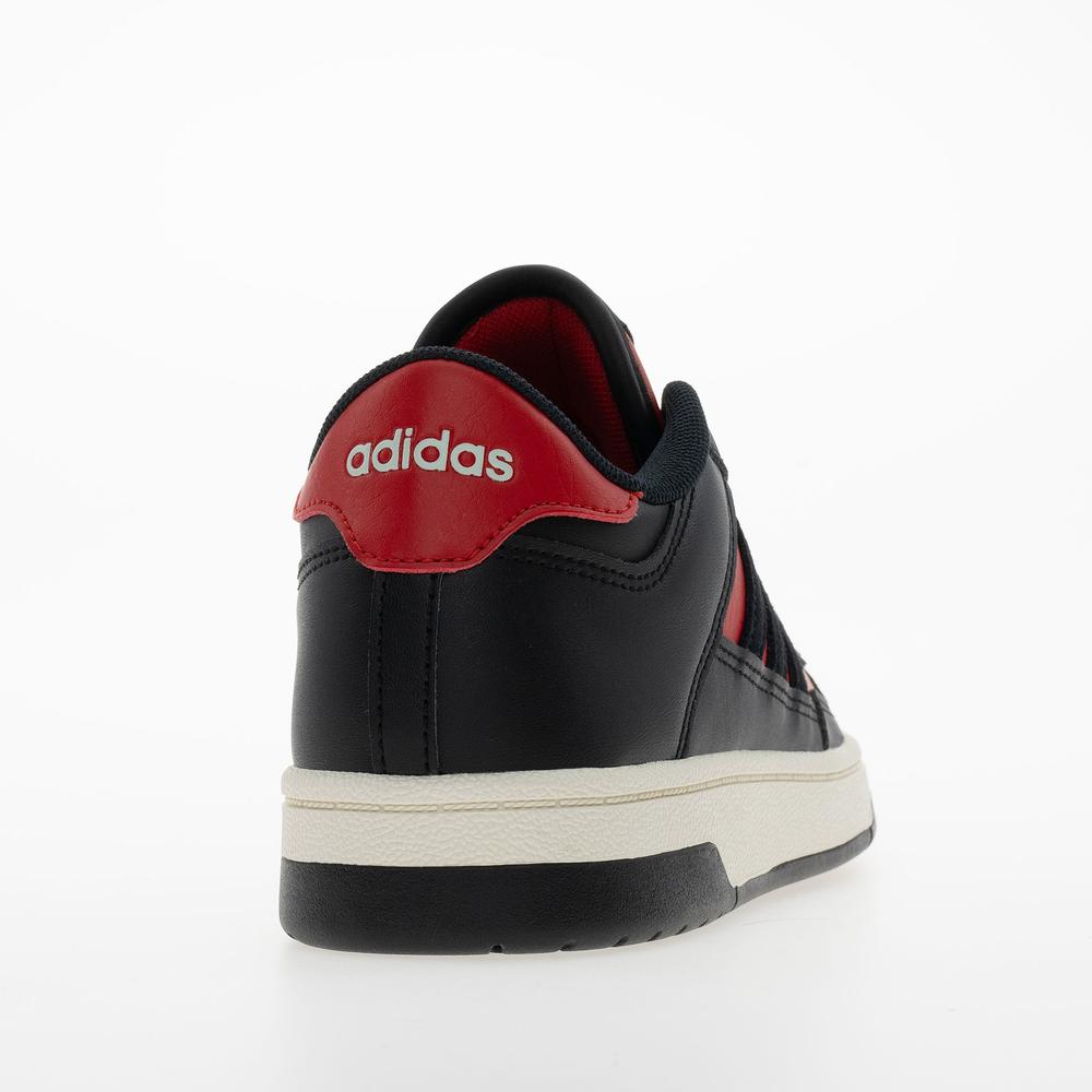 Gyerek cipő adidas Rapid Court Low J JR1020 - fekete