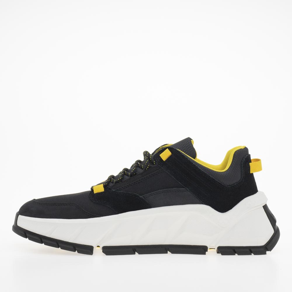 Cipő Timberland TBL Turbo Low TB0A417U0011 - fekete