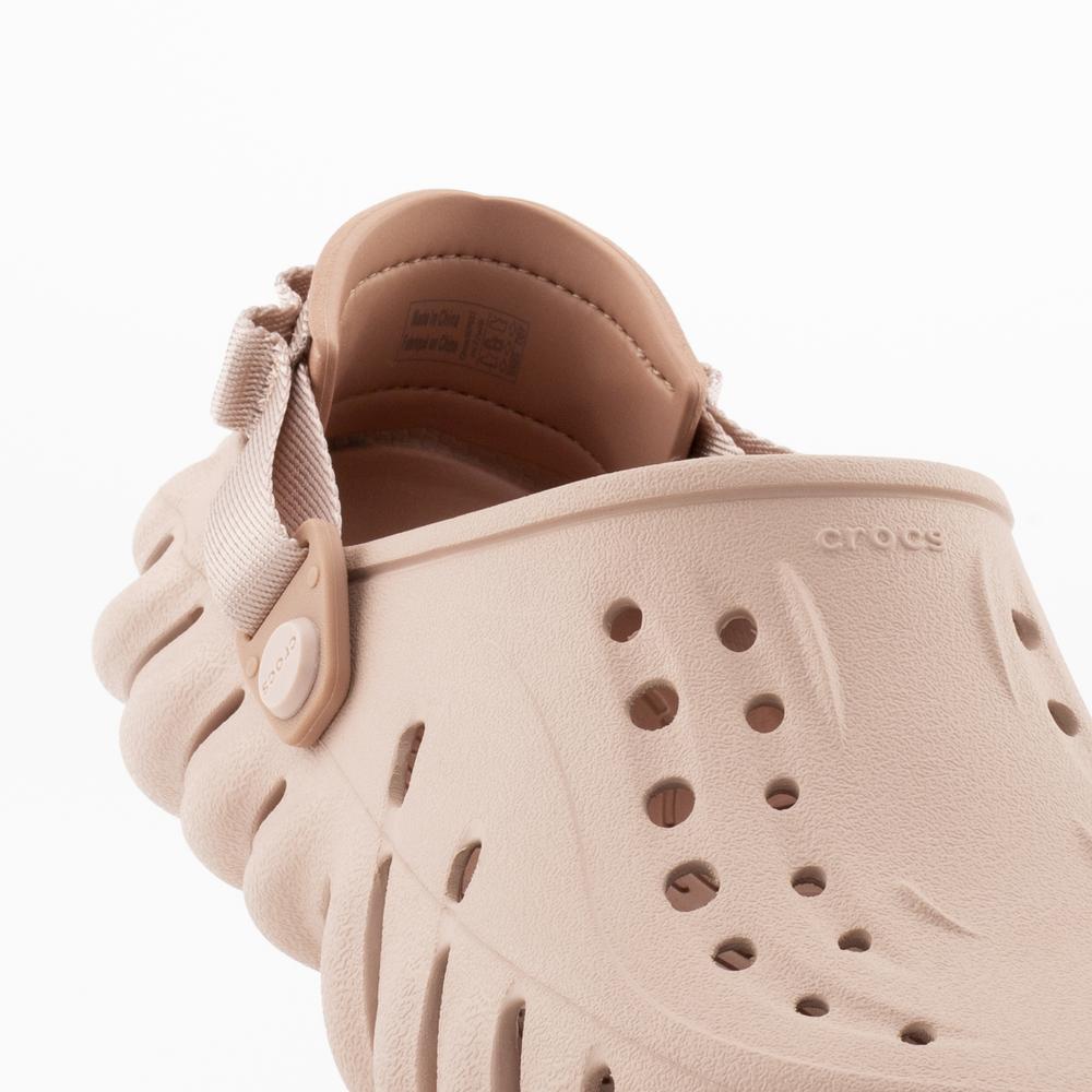 Flip Flop Crocs X-Echo Clog 207937-6TY - rózsaszín