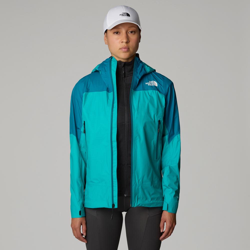 Női dzseki The North Face Signal 2.5L DryVent 0A87HE5A21 - kék