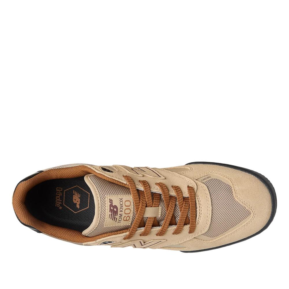 Férfi cipő New Balance Numeric NM600BNT - bézs