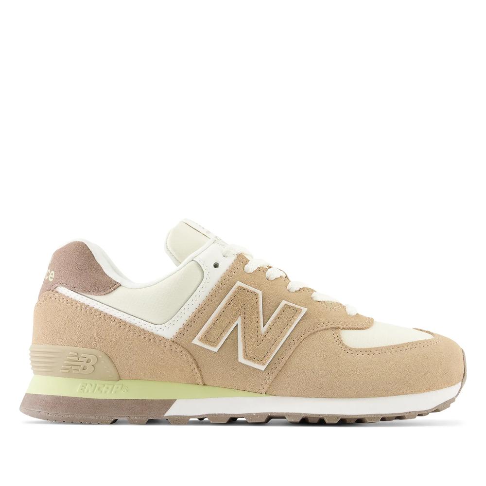 Unisex cipő New Balance U574SBW – barna