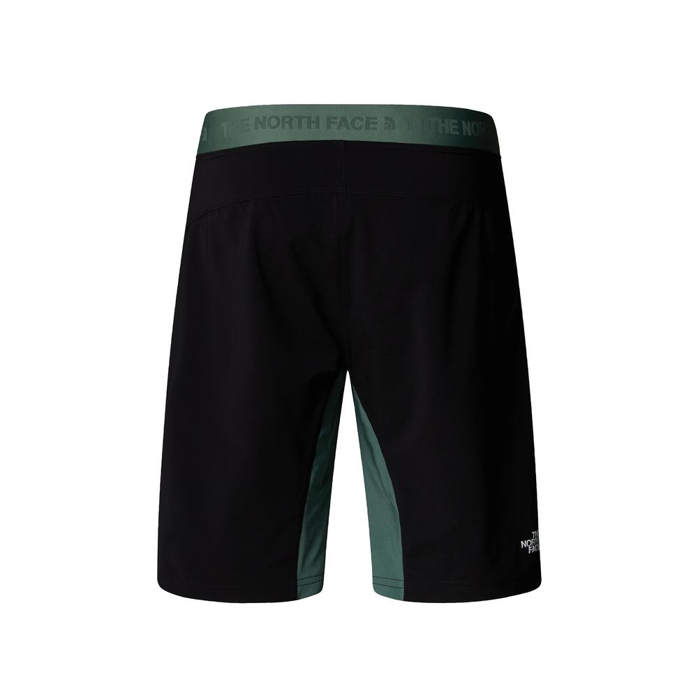 Férfi rövidnadrág The North Face Felik 0A825XLFW1 - zöld