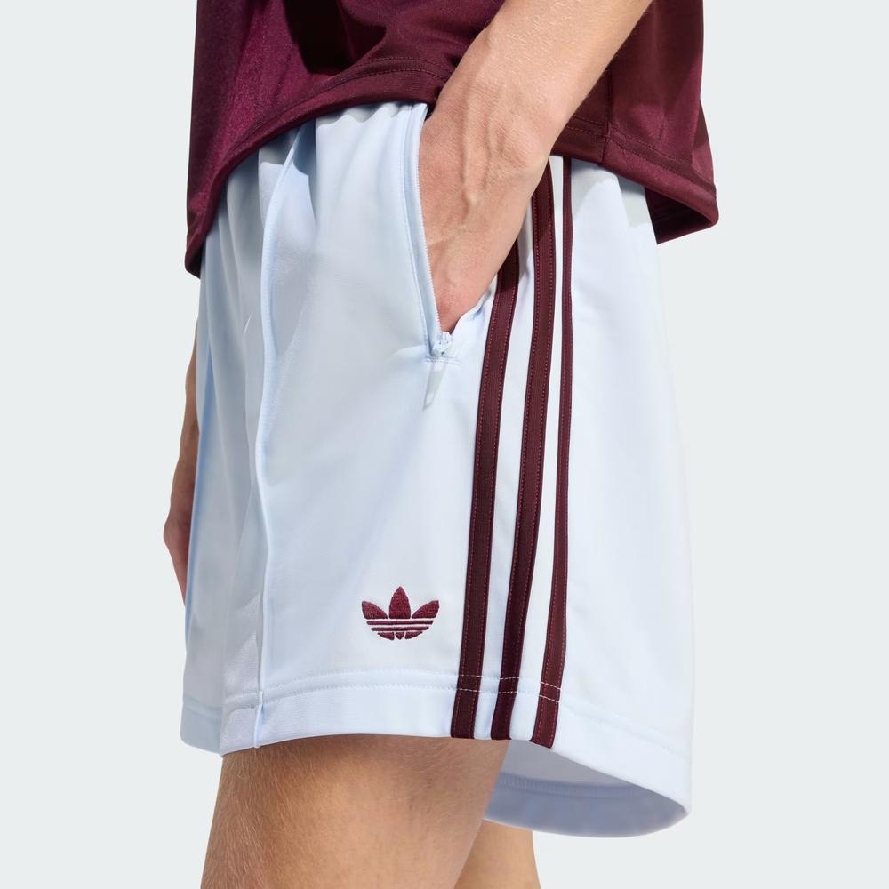 Rövidnadrág női adidas Originals Classic Firebird KD3670 - kék