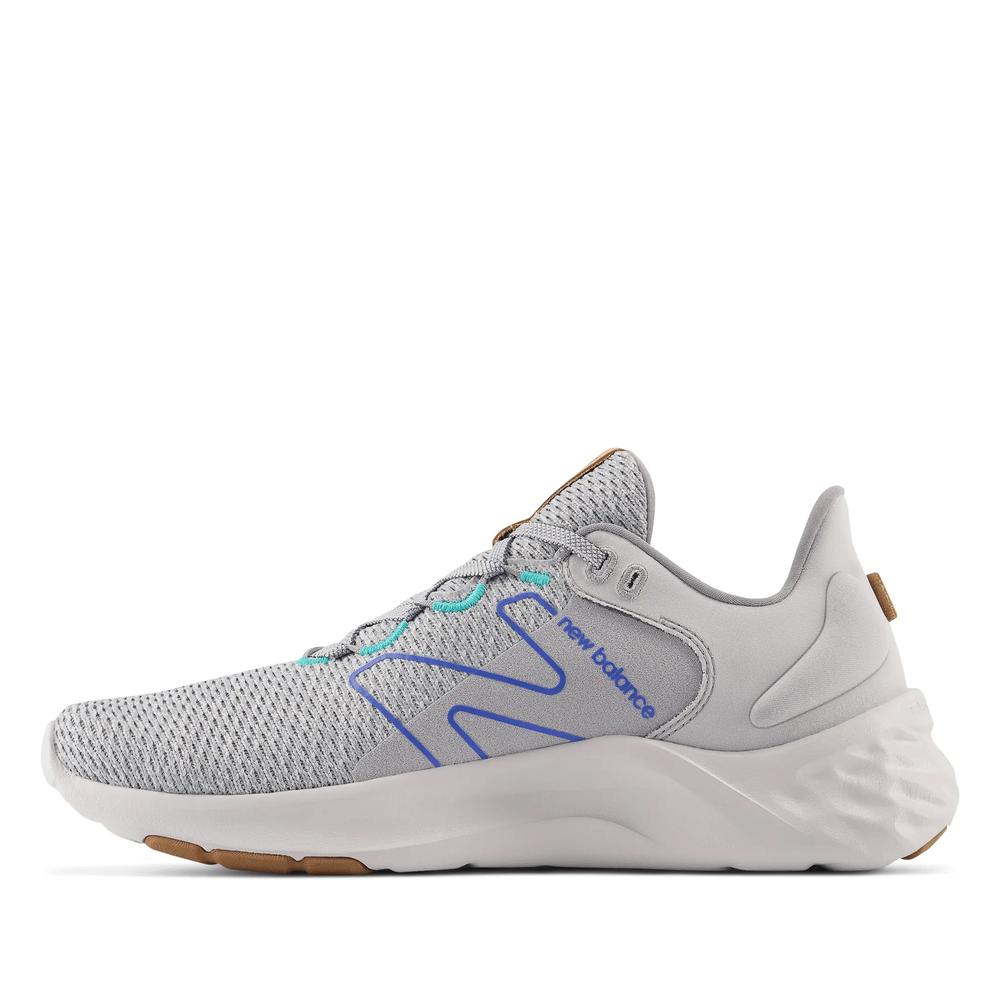 Férfi futócipő New Balance Fresh Foam Roav v2 MROAVRM2 – szürke