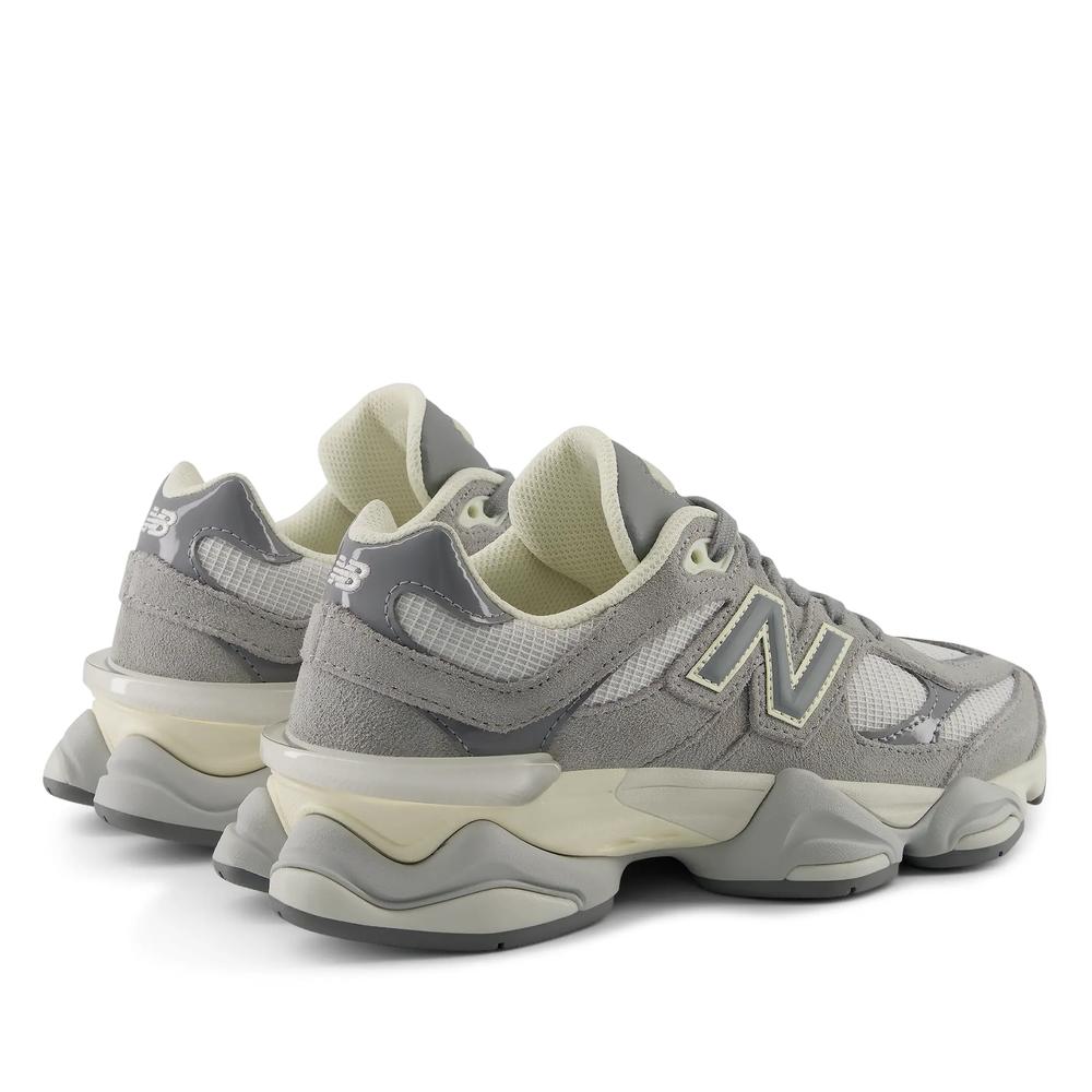 Unisex cipő New Balance U90609Z4 - szürke