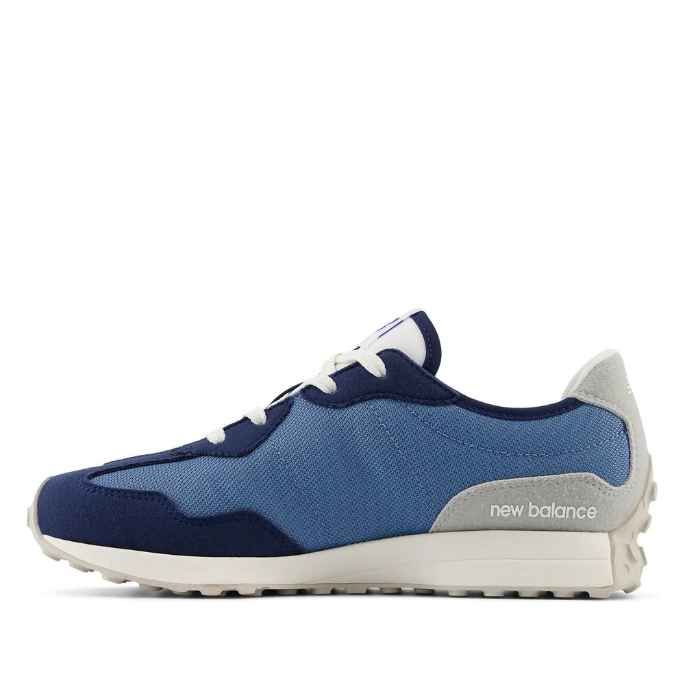 Gyermekcipő New Balance GS327CJ - kék