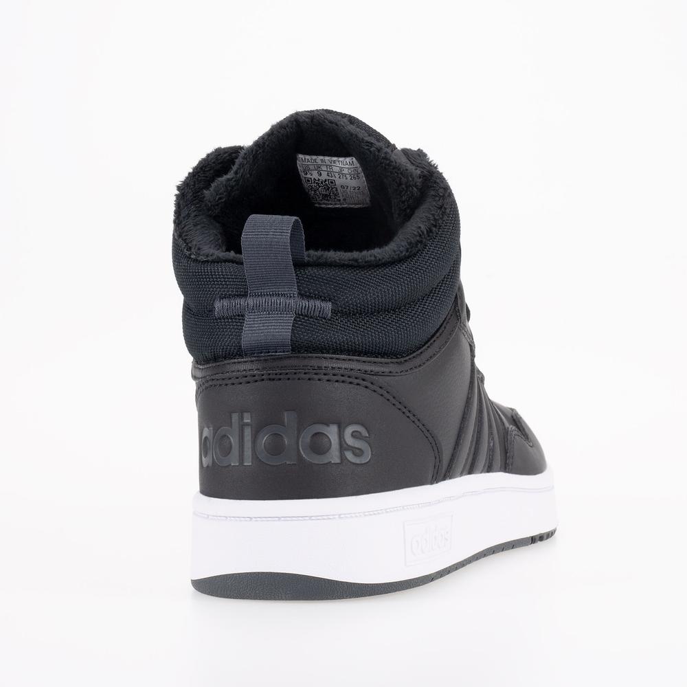 Cipő adidas Hoops 3.0 Mid Winterized GZ6679 - fekete