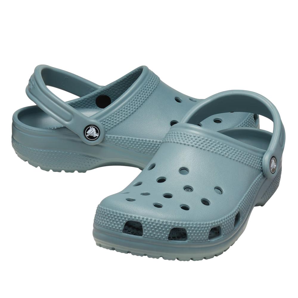 Unisex flip flop Crocs Classic Clog 10001-3YO - kék