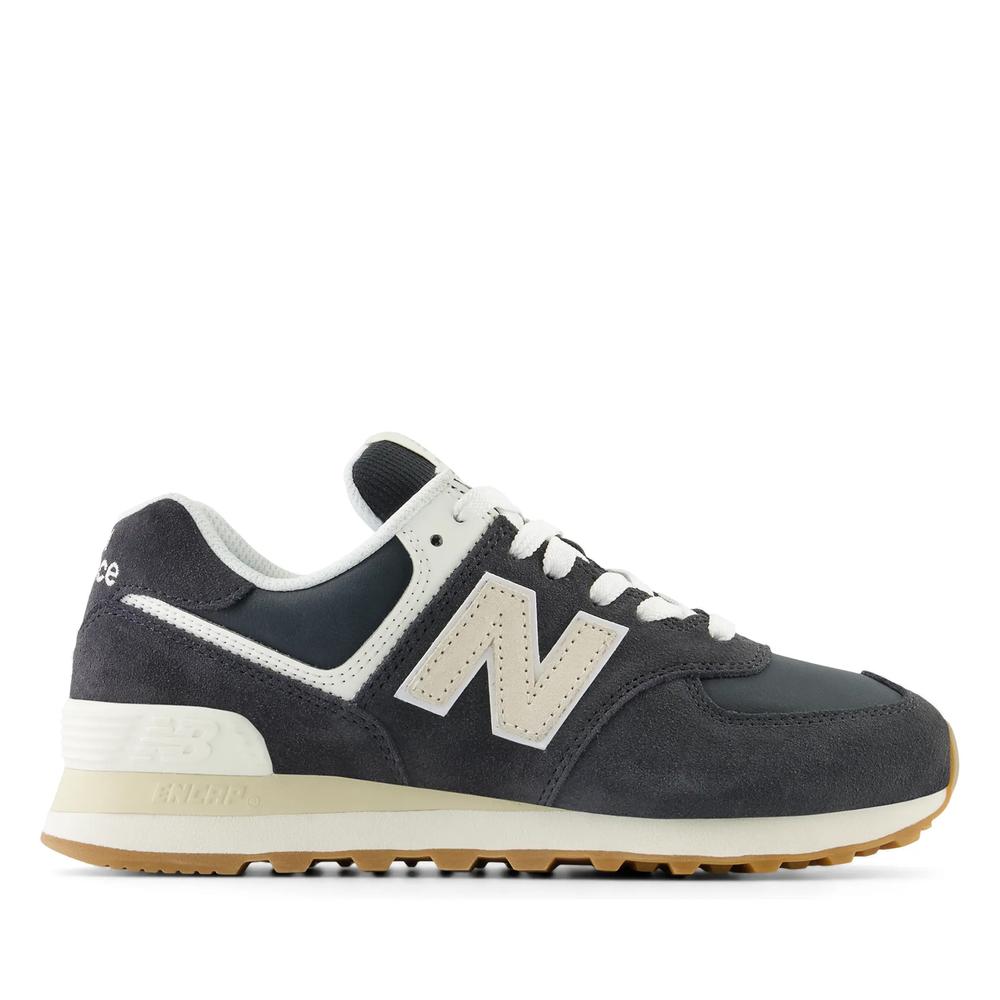 Cipő New Balance WL574QF2 - fekete