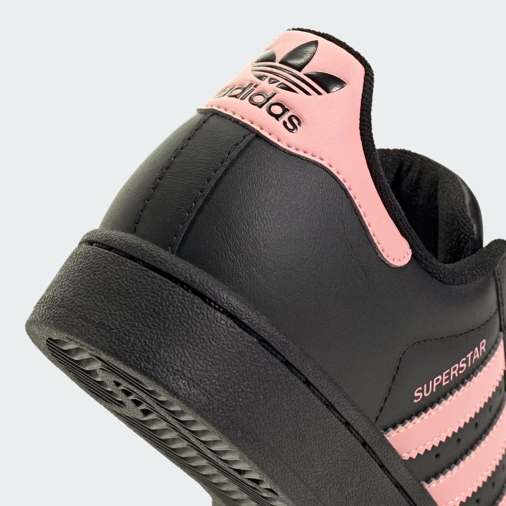 Gyerek cipő adidas Originals Superstar II JR9862 - fekete