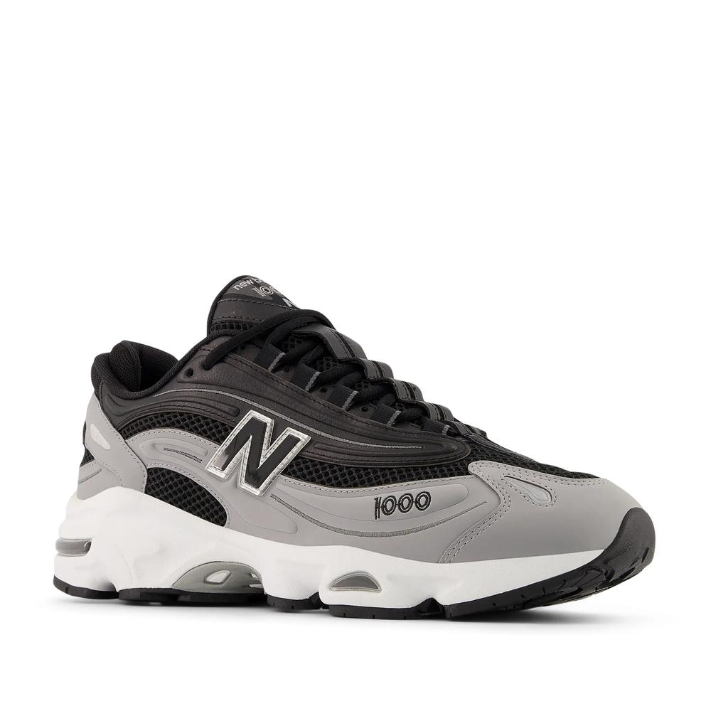Unisex cipő New Balance M1000A - szürke