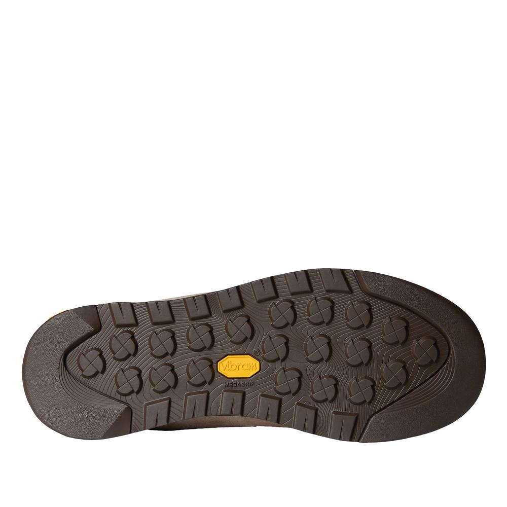 Unisex cipő The North Face Clyffe 0A8AD9DSG1 - barna