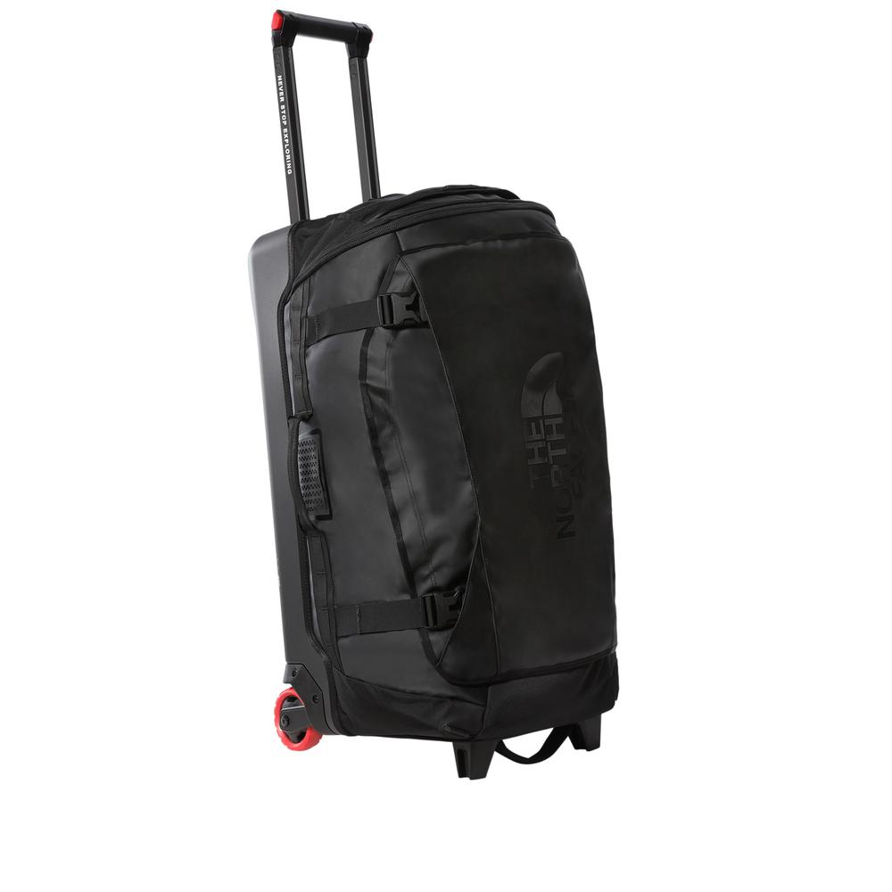 Bőrönd The North Face Rolling Thunder 30" 0A3C93JK31 - fekete