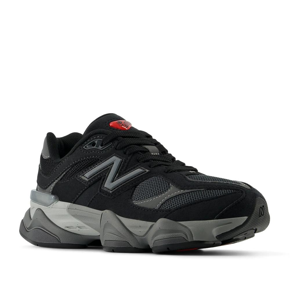 Gyermekcipő New Balance GC9060BK - fekete