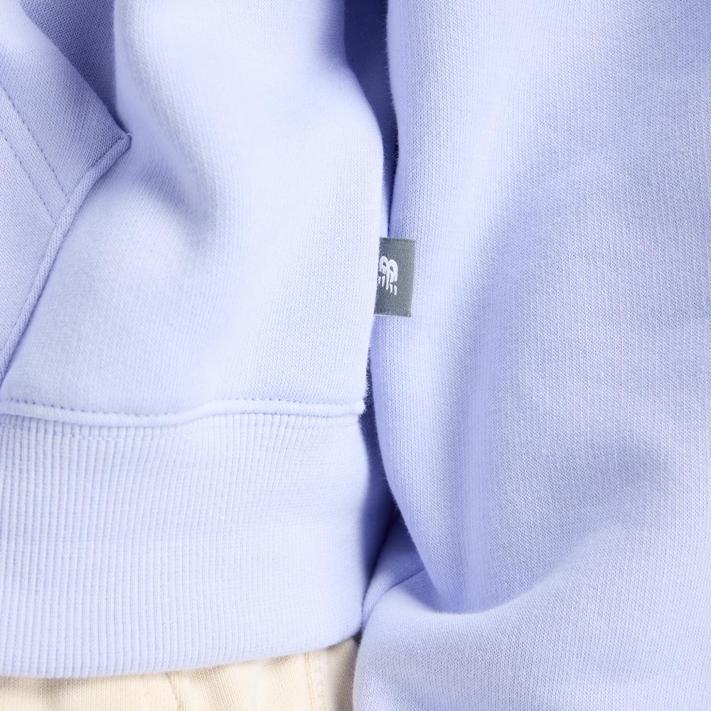 Női felső New Balance WJ61W2EEDYK - kék