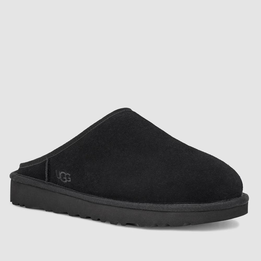 Cipő férfi Ugg Classic Slip-On 1129290-BLK - fekete