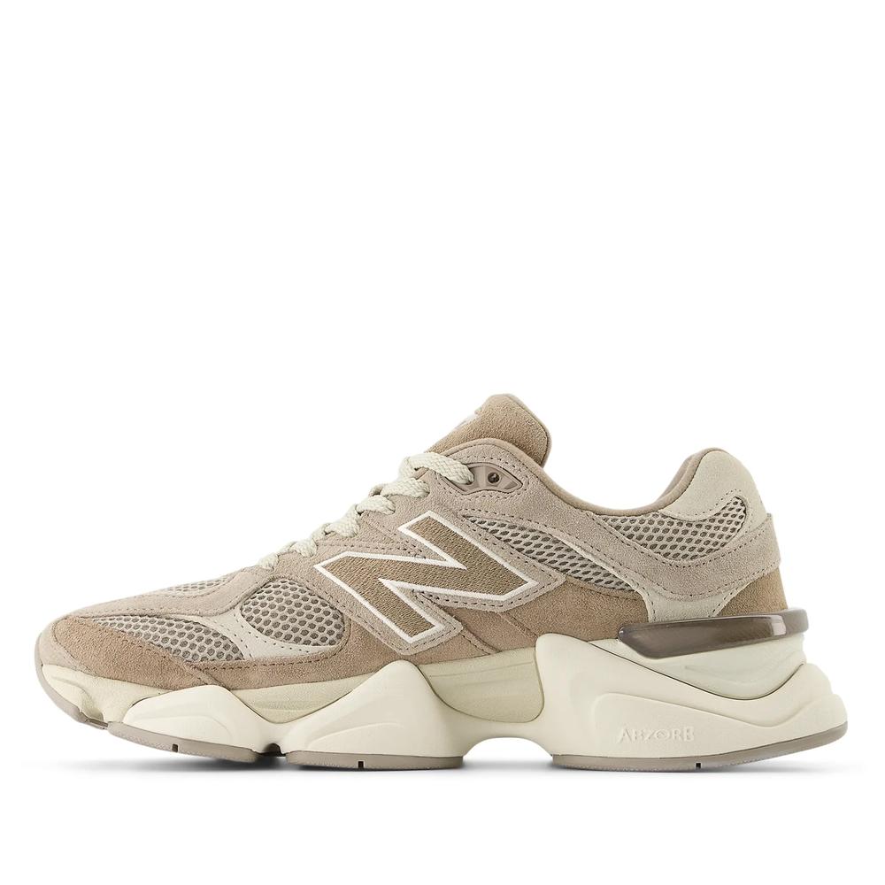Unisex cipő New Balance U9060ERC - bézs