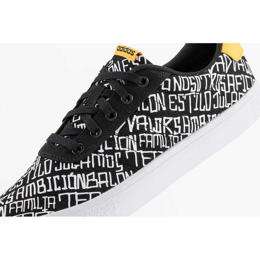 Cipő adidas Sportswear Messi X Vulc Raid3r Skateboarding GW8752 - fekete