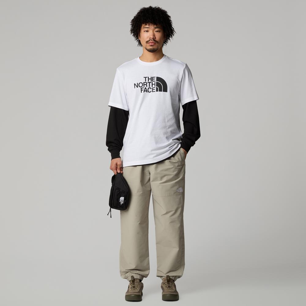 Póló The North Face Easy 0A8A6CFN41 - fehér