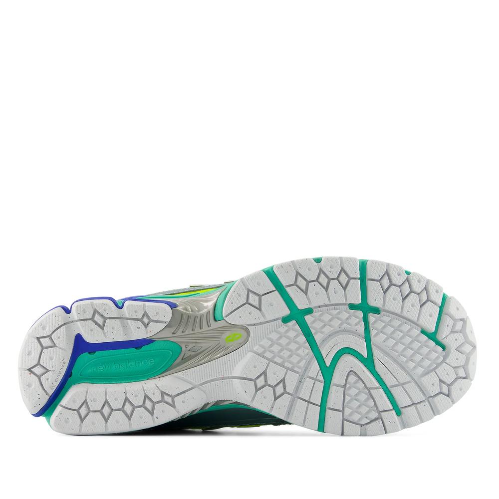 Unisex cipő New Balance U19063EN - zöld