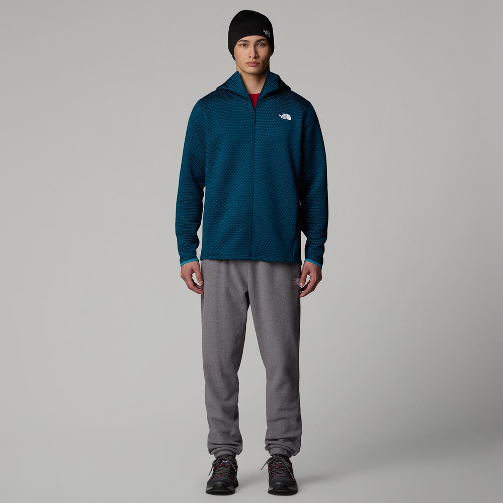 Dzseki The North Face Dotknit Thermal FZ 0A89VF1NO1 - sötétkék