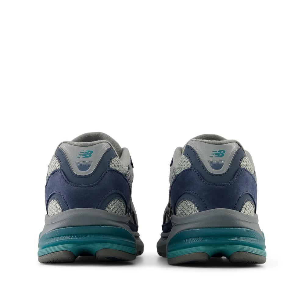 Unisex cipő New Balance U20101QY - szürke