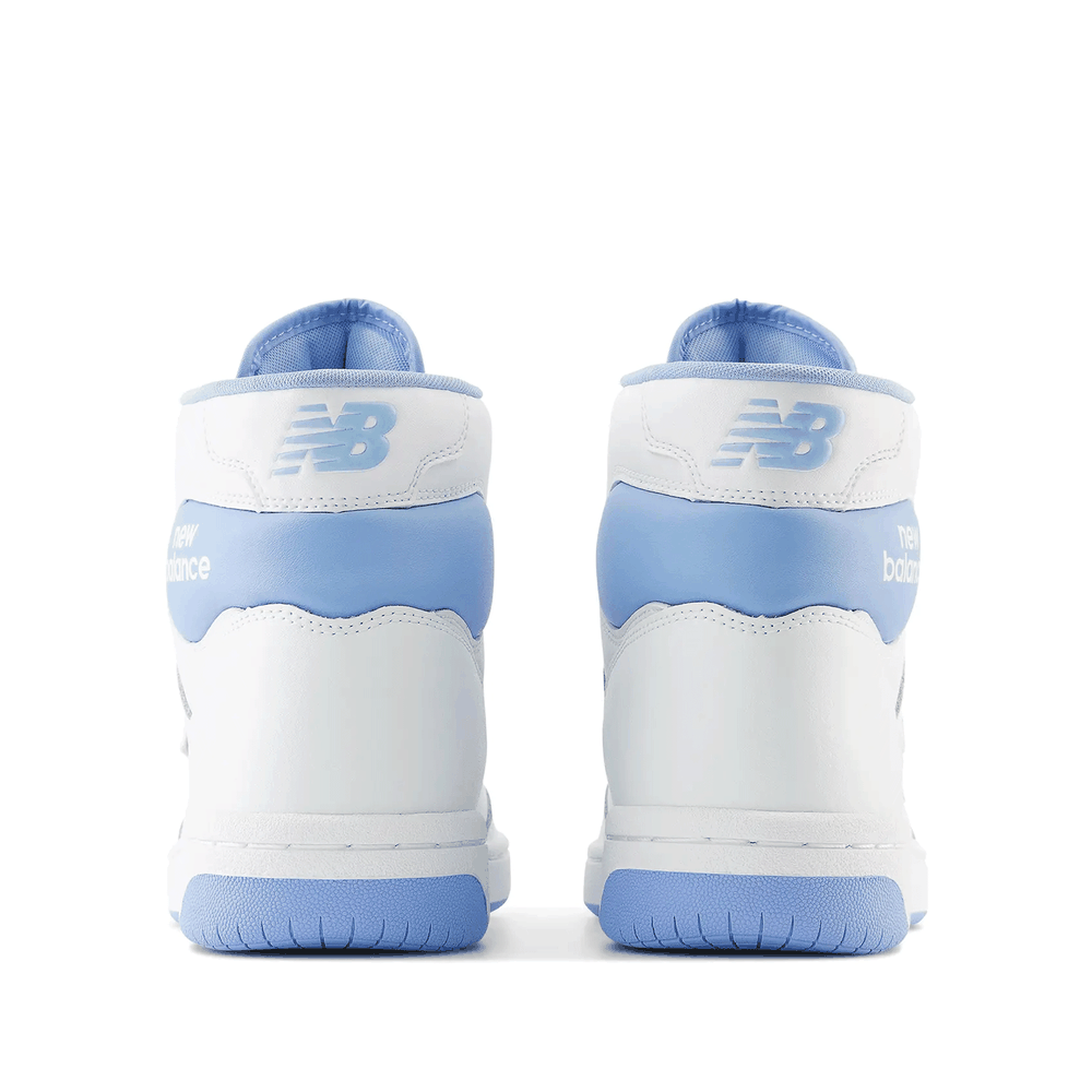 Unisex cipő New Balance BB480SCC – fehér