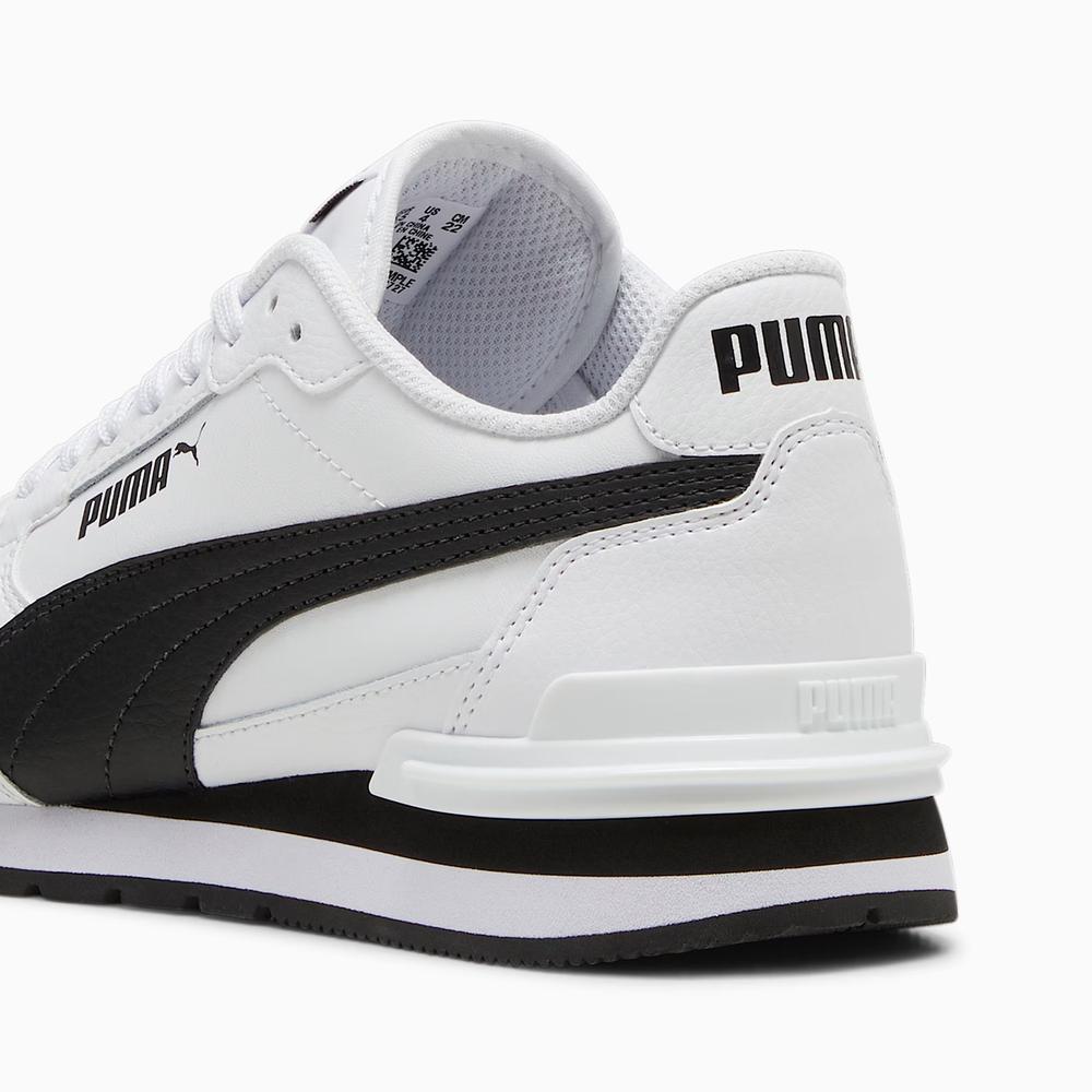 Cipő fiatalos Puma ST Runner V4 JR 39973603 - fehér