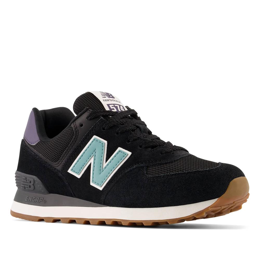 Női cipő New Balance WL574RA – fekete