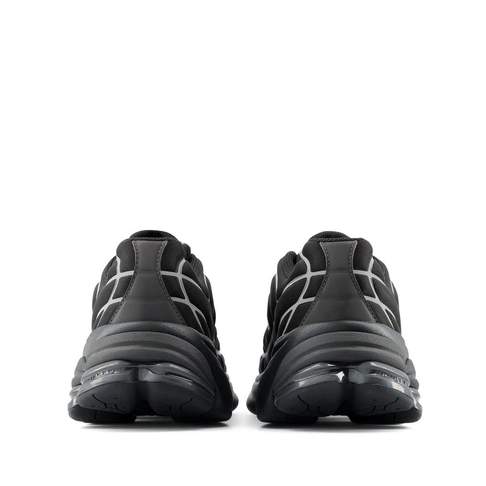 Unisex cipő New Balance ABZORB U50307G4 - fekete