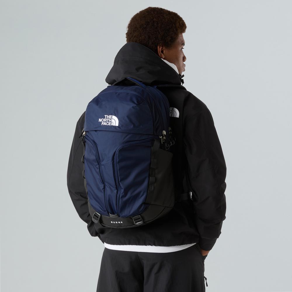 Hátitáska unisex The North Face Surge 0A52SG53Z1 - sötétkék