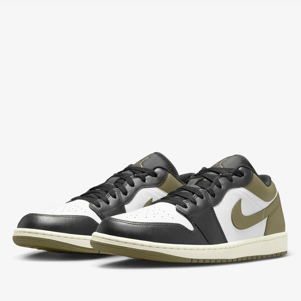 Férfi cipő Nike Air Jordan 1 Low 553558-092 - többszínű