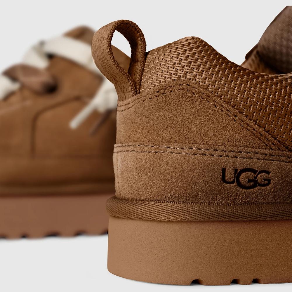 Cipő női Ugg Lo Lowmel Sneaker 1168890-CHE - barna