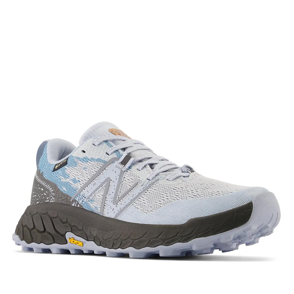 Női futócipő New Balance Fresh Foam Hierro v7 WTHIER7A – kék