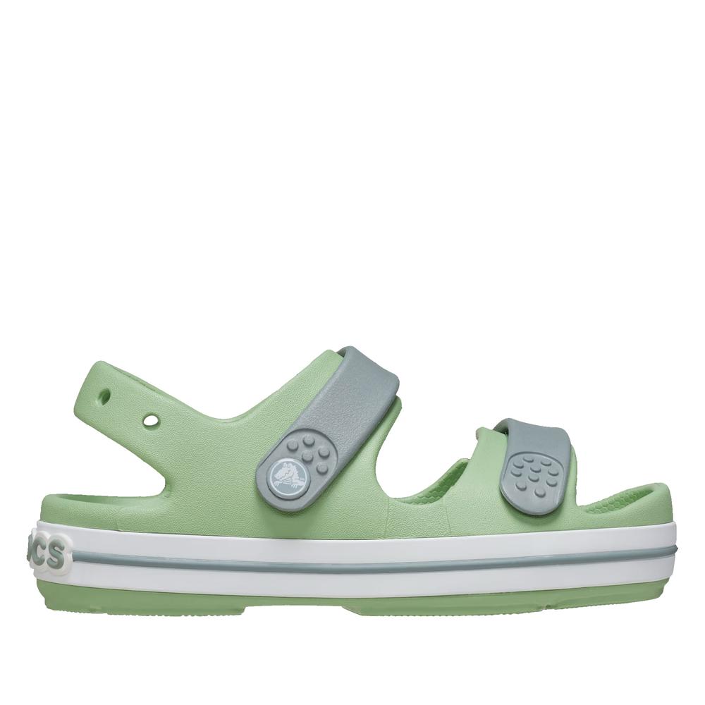 Szandál Crocs Crocband Cruiser Sandal 209423-3WD - zöld